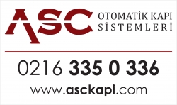 Resim:ASC Otomatik Kapı Sistemleri